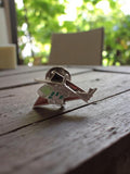 Pin's Hélicoptère Vintage – Broche Aviateur Rétro, Finition Métallique