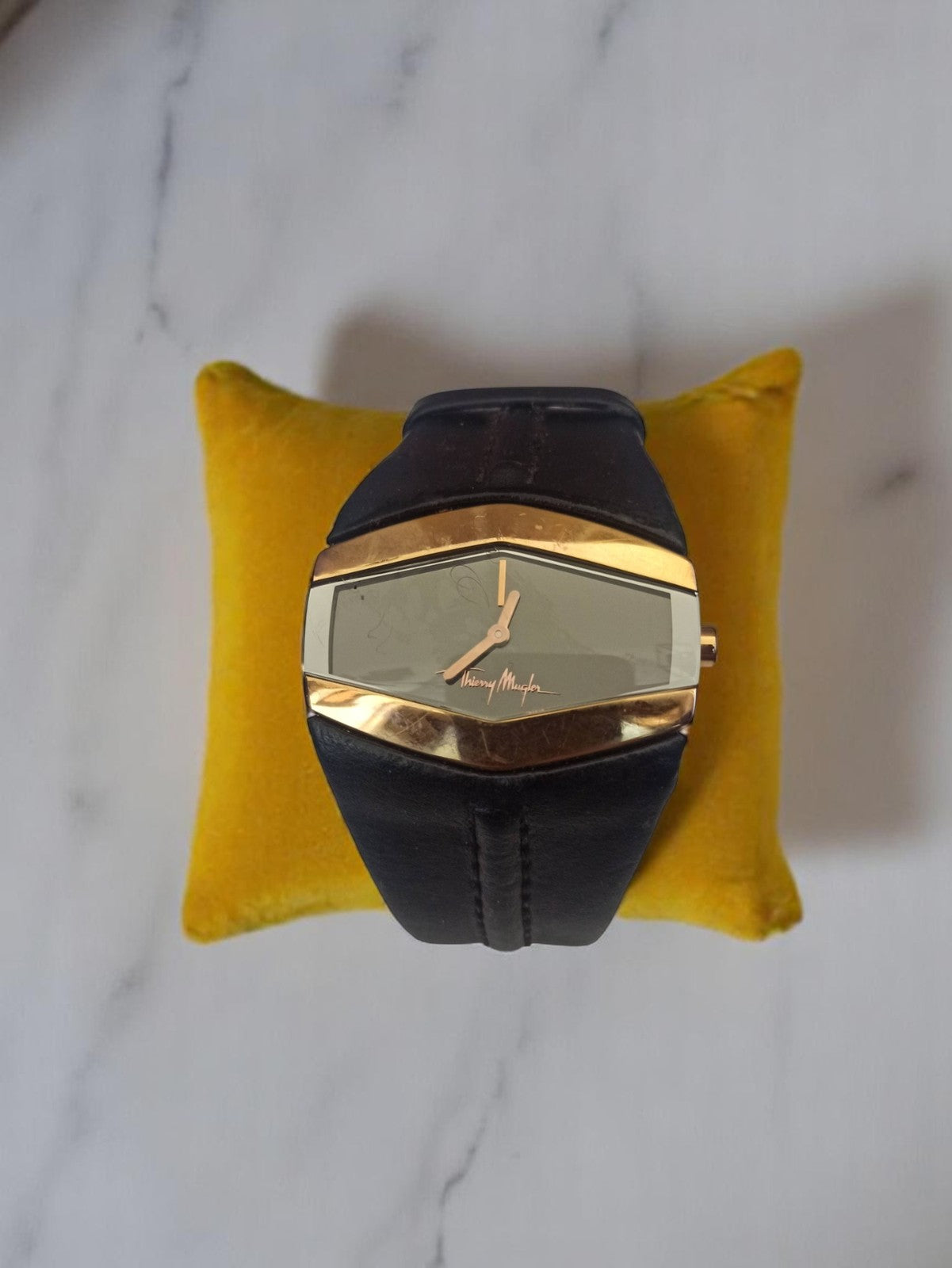 Montre Vintage Femme Thierry Mugler - Non testée, État Occasion
