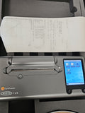 Spiromètre imprimante Carefusion microLab écran tactile portable médical