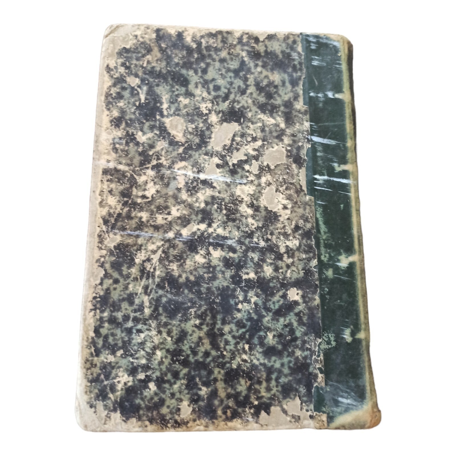 Livre ancien La Belle Arlésienne Maurice Jogand grand format relié XIXe