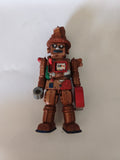 Robot rétro Bandai Power Rangers Slotsky Gold Rush ancien rare collection vintag