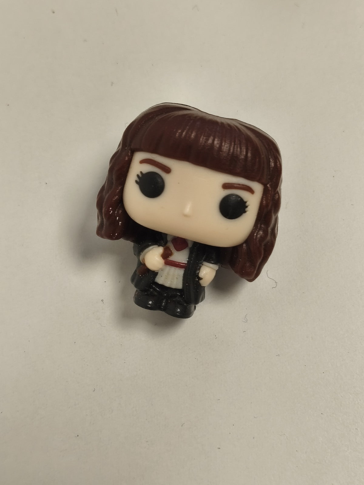 Figurine miniature Harry Potter personnage décoratif d'occasion univers magique