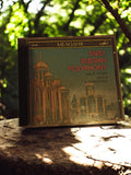 CD Early Russian Polyphony USSR Melodiya musique ancienne russe Grindeko