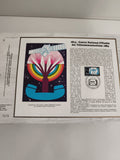 Feuillet CEF 1814 Centre National d'Études Télécommunications 1984 philatélie