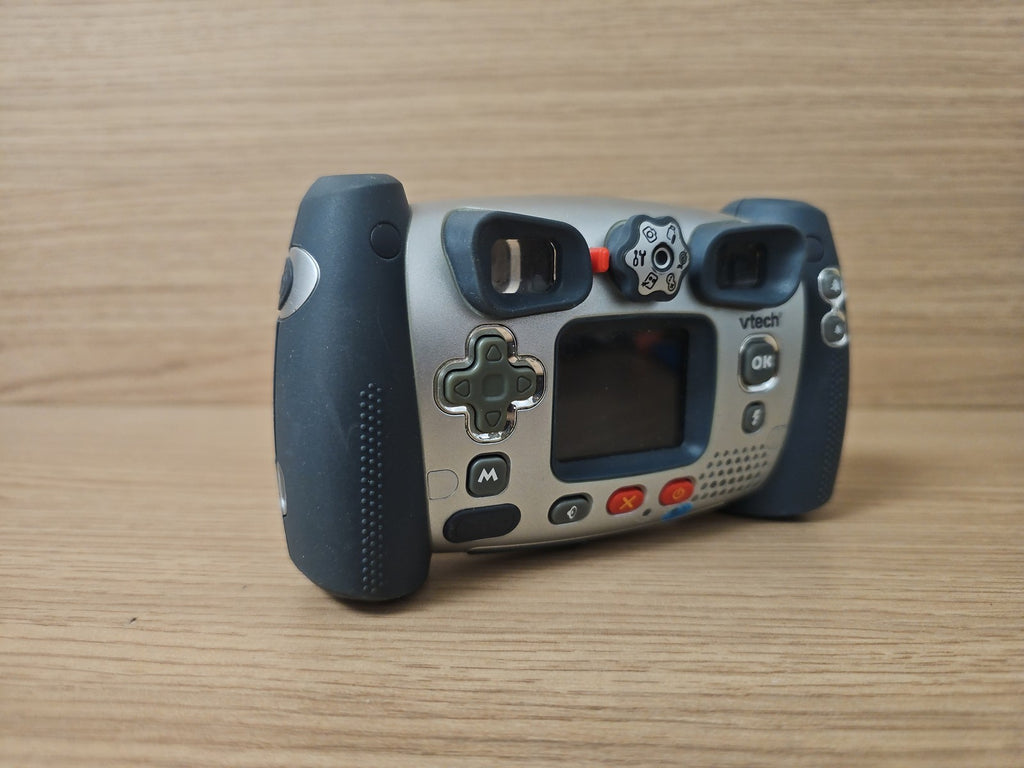 Appareil photo enfant VTech Kidizoom Graffiti numérique non testé vendu en l'éta