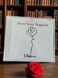 CD Merci Serge Reggiani Isabelle Boulay chanson française vintage occasion