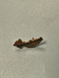 Vintage pin's Marius Ferrat sécurité la vie, badge ancien collection