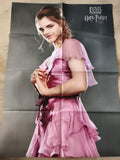 Poster Hermione Granger Harry Potter Idoles Magazine affiche film déco murale