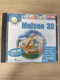Logiciel rétro d?architecture 3D pour PC ? Application vintage Maison, ancien de
