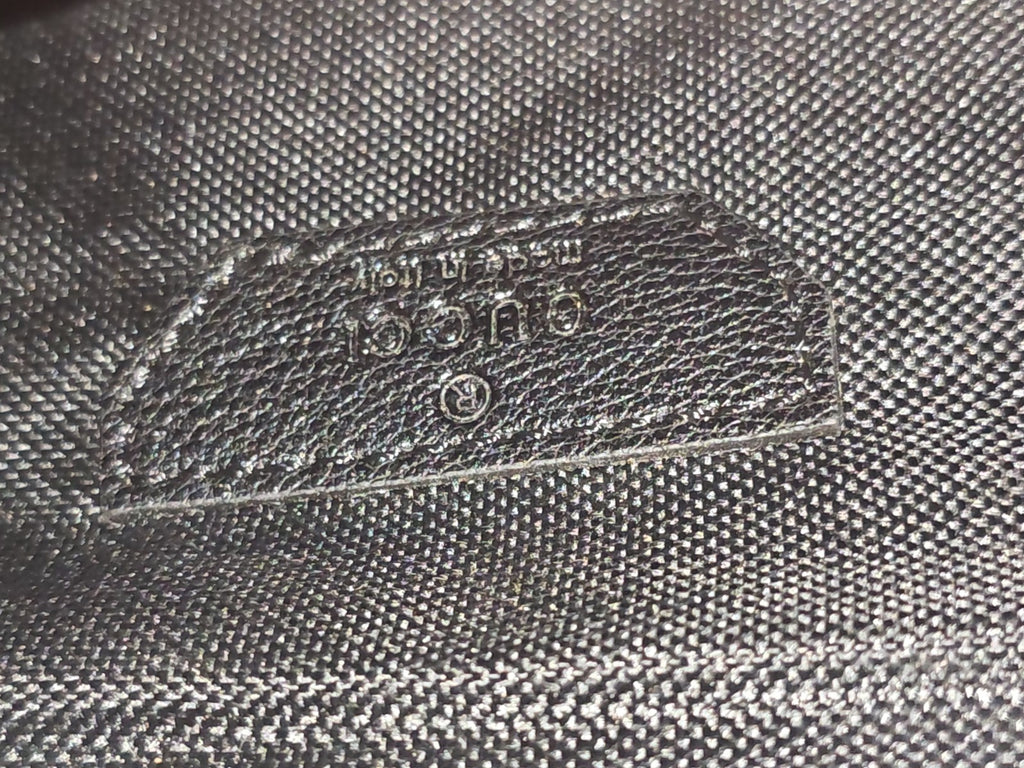 Sac bandoulière authentique Gucci pour pièces à restaurer