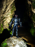 Figurine Bandai Kamen Rider Ryuki noire ? Vintage tokusatsu rare