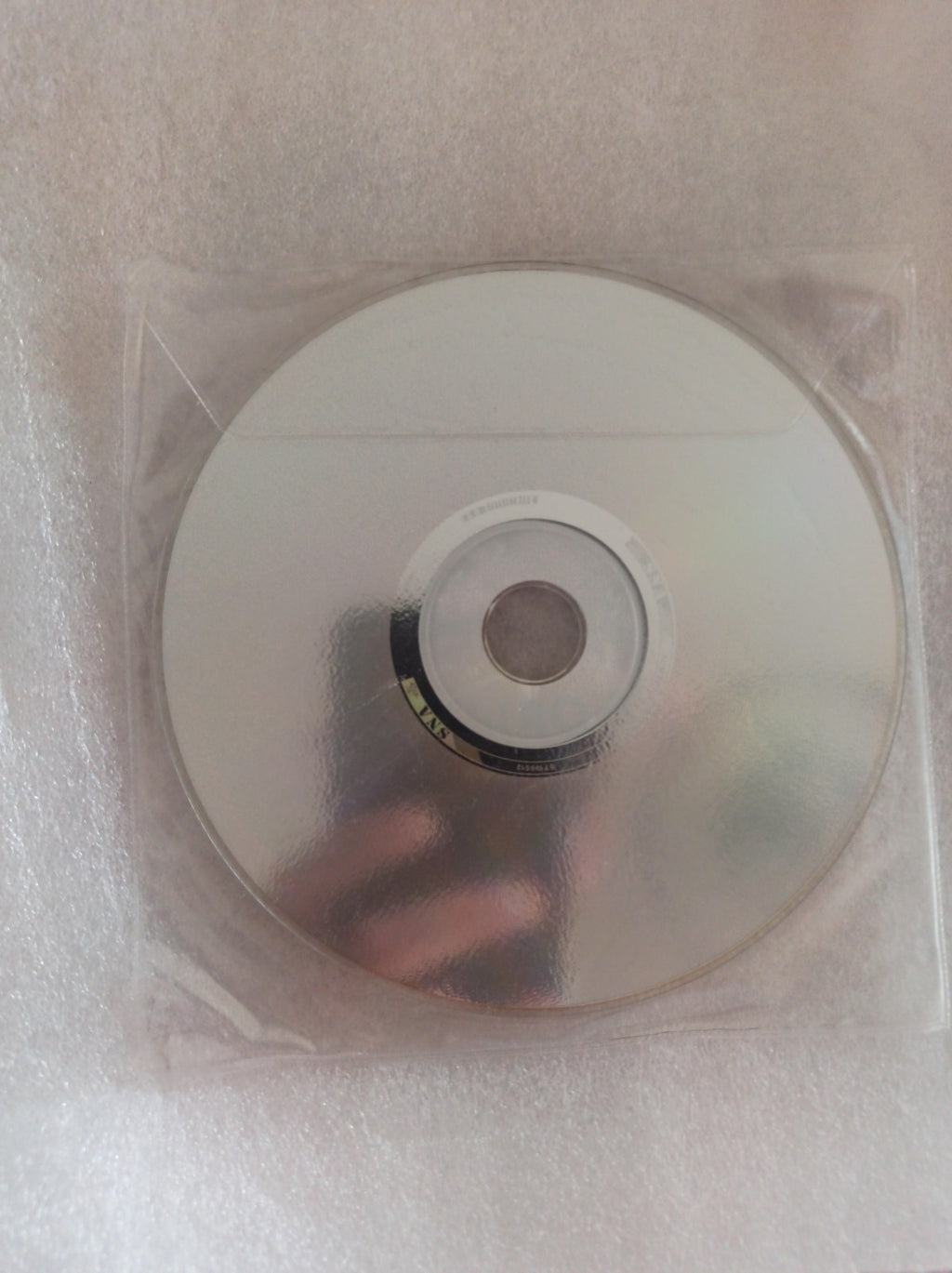 CD Bande Originale Donkey Kong Country Super Nintendo Rare