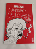 Bande dessinée Marsault Dernière Pute avant la fin du monde Ring