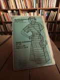 Patron couture Robe Kimono vintage 1976 tailles 38N 40 42N rétro ancien