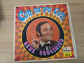 Vinyle 33 tours rétro "Con ou pas con" ancien disque collection vintage occasion