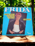 Vinyle 45 tours Frida Vogue I Know There’s Something Going On vintage single
