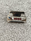 Pin's Peugeot 905 ESSE course auto vintage années 90 Esso (Ref 5)