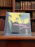 CD 999 The Early Stuff UA Years vintage punk rock rétro compilation