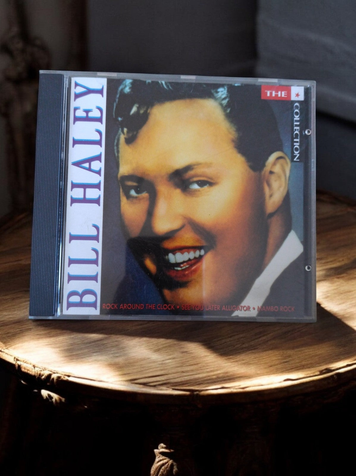 CD Bill Haley The Collection Rock'n'Roll vintage Rock Around The Clock