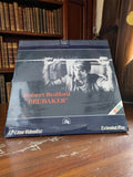Laserdisc neuf Brubaker Robert Redford vintage 20th Century Fox collector