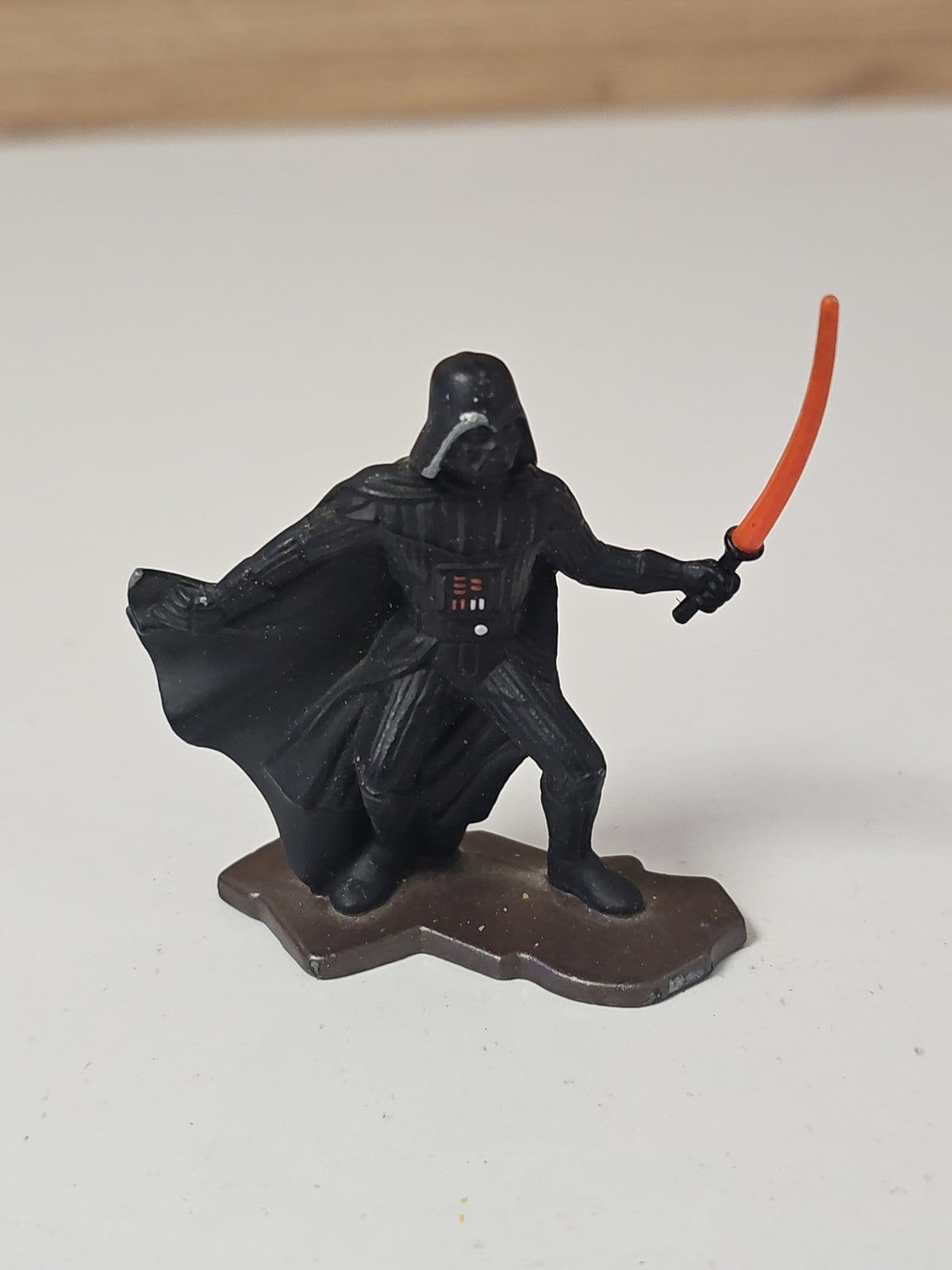Figurine Star Wars Dark Vador d'occasion figurine articulée personnage Sith