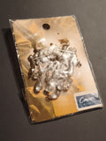 Paire boucles d’oreilles vintage Covet Bijoux pampilles goutte deadstock