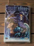 DVD Silent Mobius Vol. 1 neuf sous blister anime japonais VF manga film