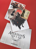 Lot de cartes Assassin's Creed sous licence PlayStation, jeu vidéo, occasion