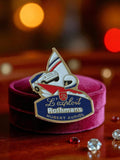 Pin's Rothmans L'exploit Hubert Auriol vintage édition limitée rallye auto