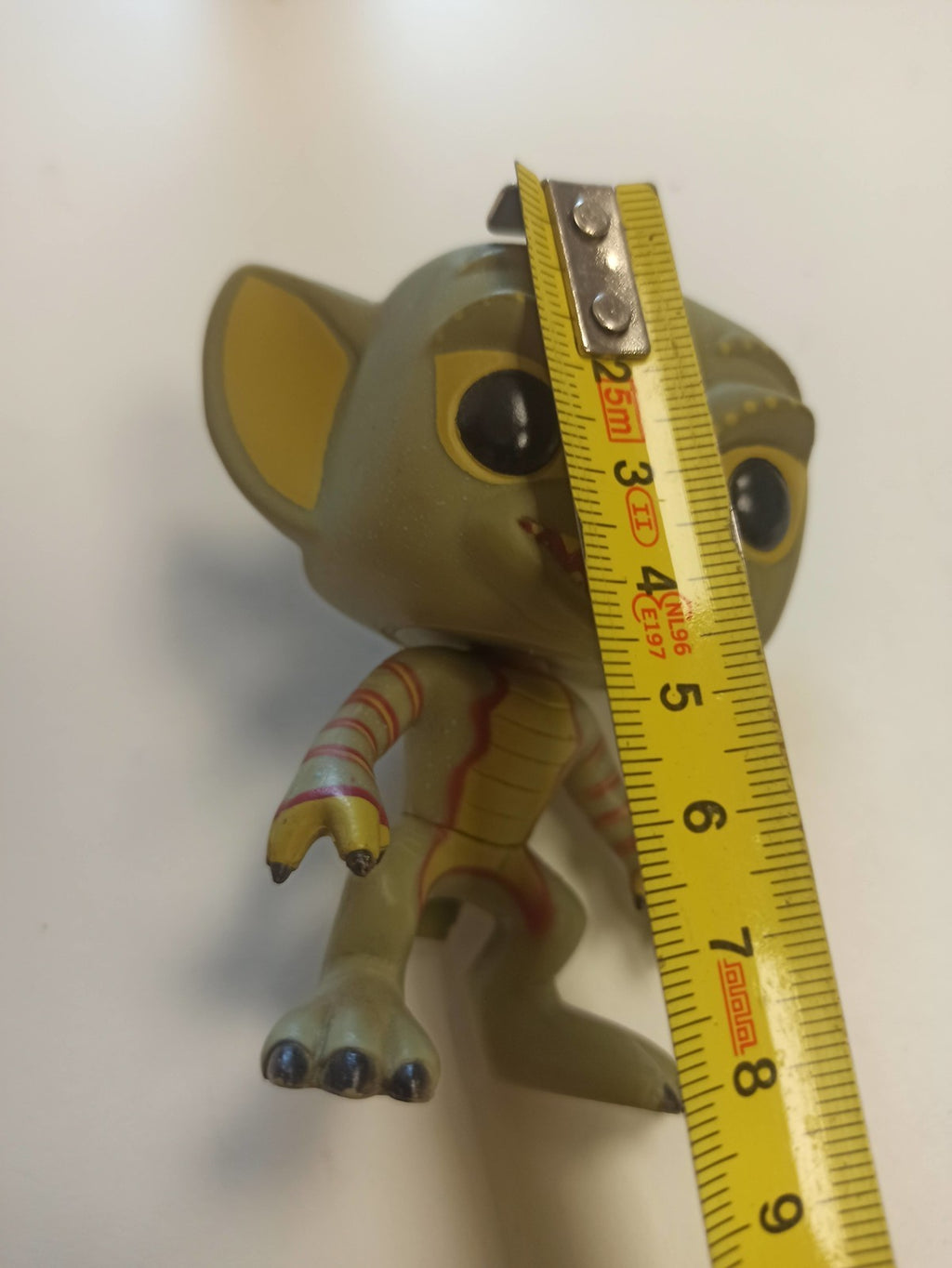 Figurine Funko Pop Gremlins verte – Jouet décoratif film, modèle d'occasion