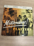 Vinyle 45 tours PLATTERS Millionième! Mercury pochette photo couleur (Ref 5)