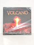 Laserdisc Volcano film catastrophe format vidéo grand écran occasion