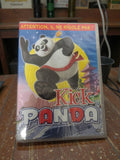 DVD neuf Kick Panda film d'animation famille aventure version française scellé
