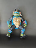 Figurine Tortue Ninja Turtles samouraï d'occasion personnage articulé TMNT