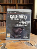 Jeu PS3 Call of Duty Ghosts complet, Activision, version française, FPS vintage