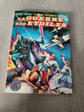 Comic Star Wars La Guerre des Étoiles ancien version intégrale film vintage