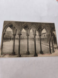 Carte postale ancienne vintage Mont Saint-Michel, collection rétro France