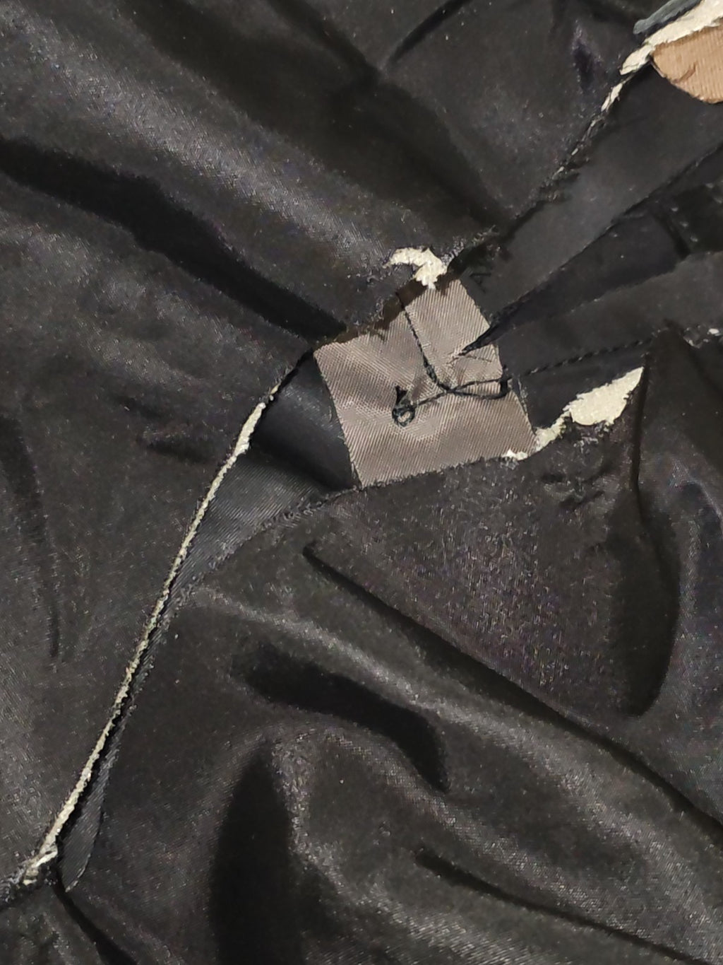 Sac bandoulière authentique Dolce & Gabbana pour pièces à restaurer
