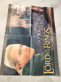 Poster Le Seigneur des Anneaux Retour du Roi Legolas film fantasy