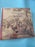 Vinyle ancien 33 tours Mozart Symphonie 40 rétro collection musique classique