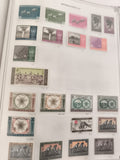 Timbres Afghanistan années 1960 Poste Afghane agriculture animaux insectes