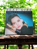 Vinyle 45 tours Sexy Girl Chanel pub, pochette photo vintage, disque rare