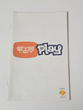 Notice originale Eye Play pour Playstation - Manuel d'instructions jeu vidéo