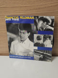 Vintage 45 tours François Feldman disque vinyle ancien collection rétro pop