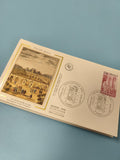 Enveloppe FDC Palais-Royal Paris 1979 timbre 1F, premier jour d?émission