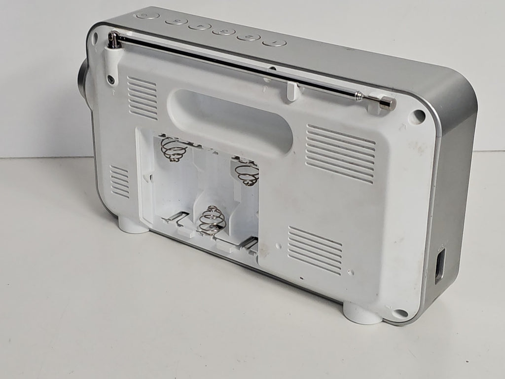 Radio portable Sony ICF-M780SL 4 bandes FM AM LW SW tuner numérique compact