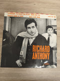 Vinyle 45 tours Richard Anthony Columbia ESRF 1498 pochette noir et blanc