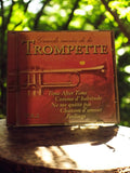 CD Grands succès de la Trompette Vol.2 | Classiques, Vintage, Instrumental