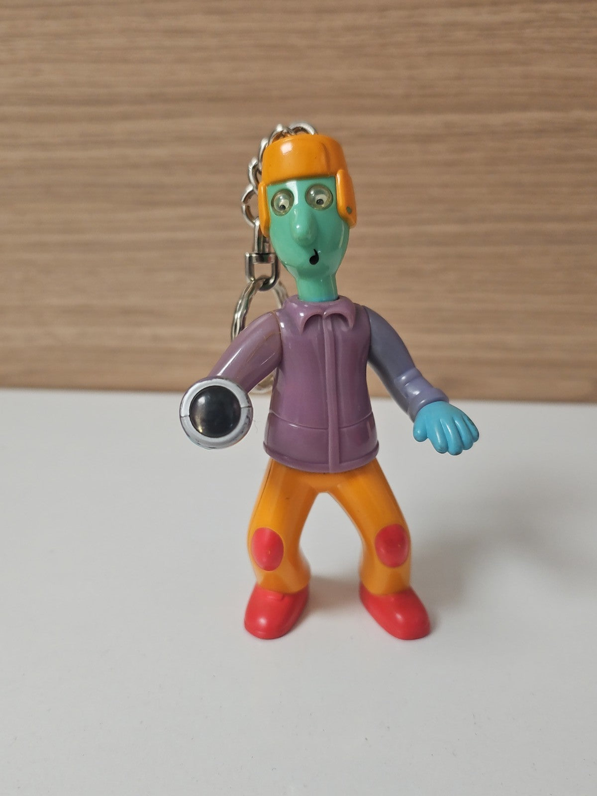 Figurine Doug's First Movie 1999 McDonald's Happy Meal jouet enfant occasion