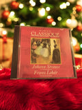 CD Classique Johann Strauss Valse Polka ? Au C?ur du Classique, Pochette Rouge